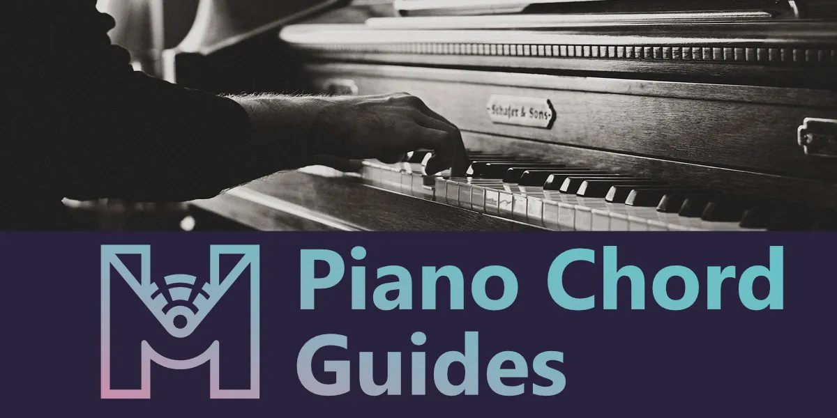 Piano Chord Guides