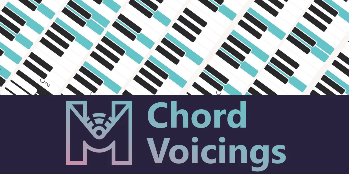 5 Beautiful Ways To Voice A CΔ9 Chord