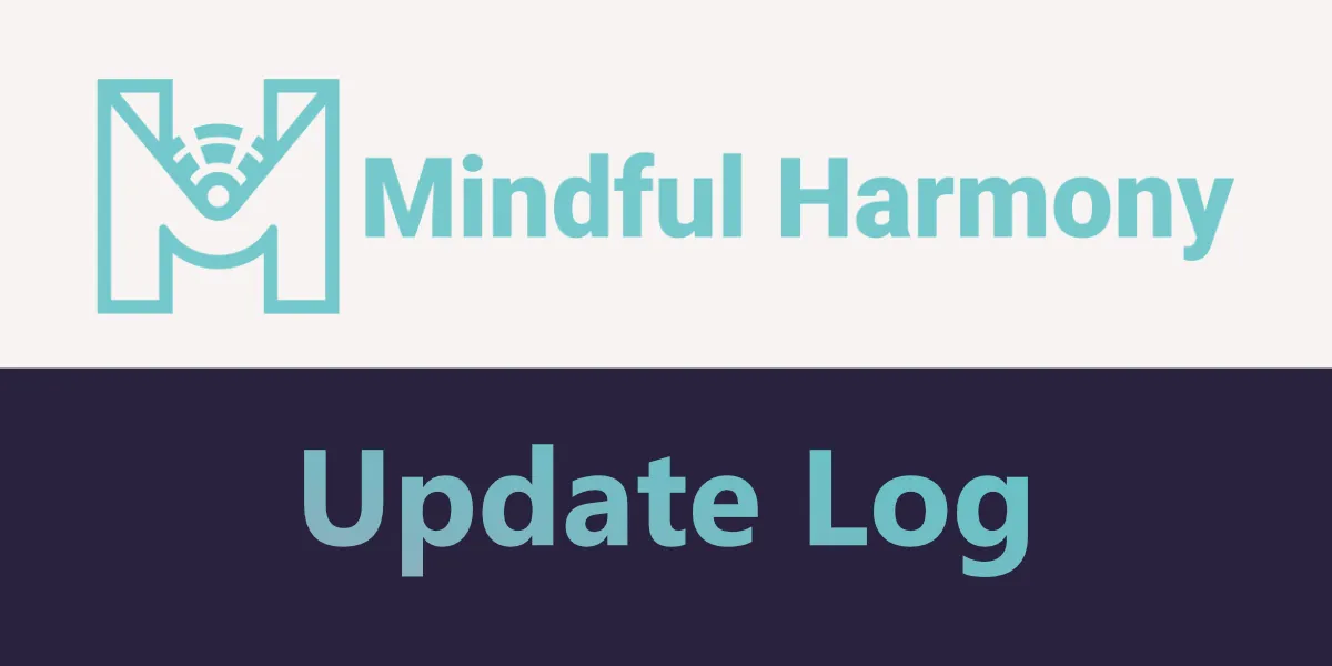 Update Log