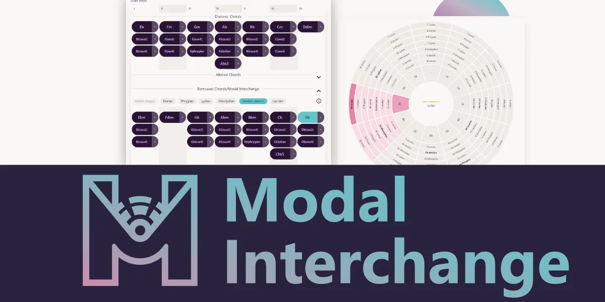From Bland to Brilliant: How Modal Interchange Can Transform Your Music