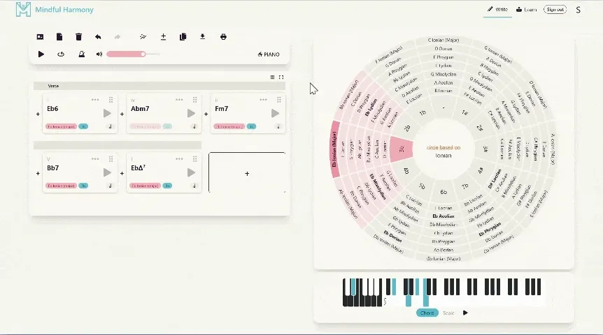 Transposition